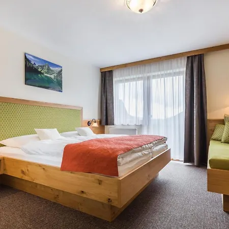 Maison d'hôtes Fruehstueckspension Roetelstein Ramsau am Dachstein