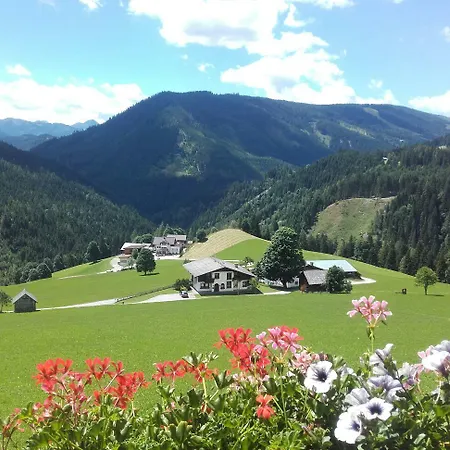 Maison d'hôtes Fruehstueckspension Roetelstein Ramsau am Dachstein
