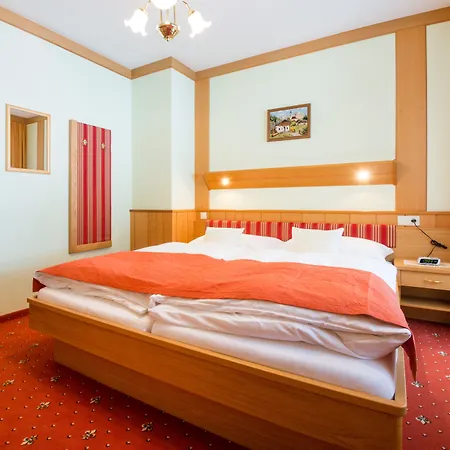 Maison d'hôtes Fruehstueckspension Roetelstein Ramsau am Dachstein