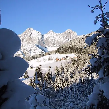 Fruehstueckspension Roetelstein Guest house Ramsau am Dachstein