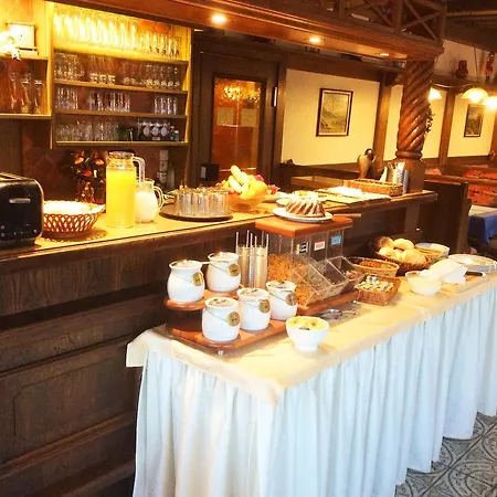 Fruehstueckspension Roetelstein Guest house 3*