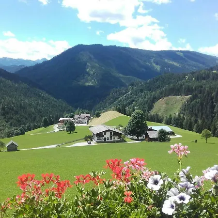 Fruehstueckspension Roetelstein 3*