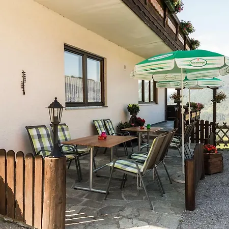 Fruehstueckspension Roetelstein Maison d'hôtes