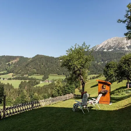 Casa de hóspedes Fruehstueckspension Roetelstein Ramsau am Dachstein
