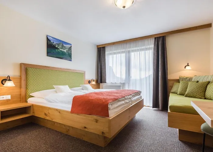 Πανσιόν Fruehstueckspension Roetelstein Ramsau am Dachstein