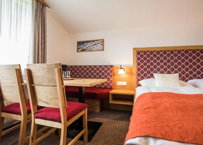 Fruehstueckspension Roetelstein Πανσιόν