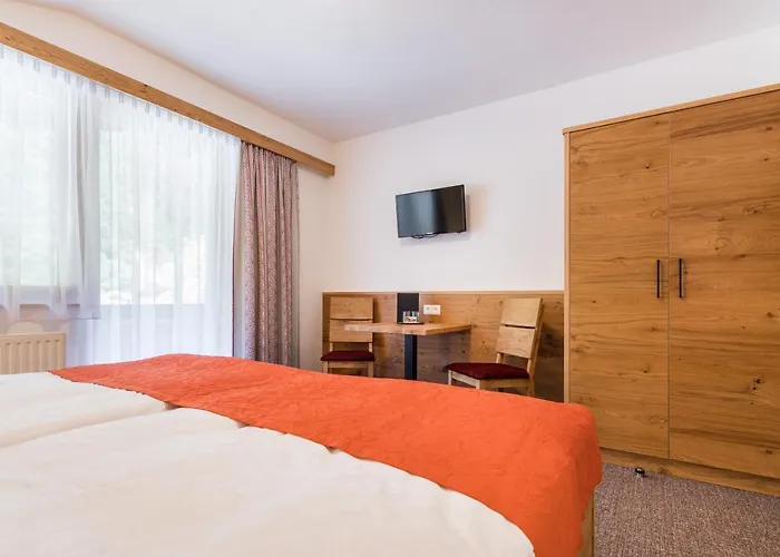 Fruehstueckspension Roetelstein Ramsau am Dachstein