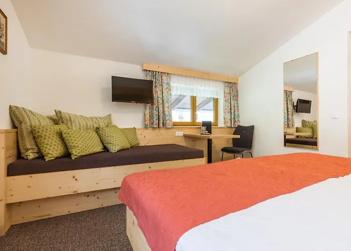 Πανσιόν Fruehstueckspension Roetelstein