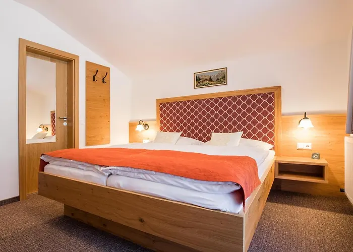 Fruehstueckspension Roetelstein Πανσιόν Ramsau am Dachstein