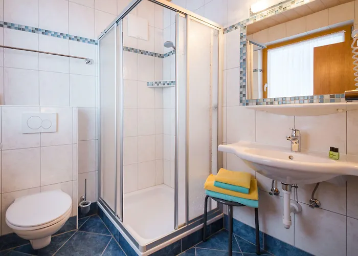 Fruehstueckspension Roetelstein Πανσιόν 3*