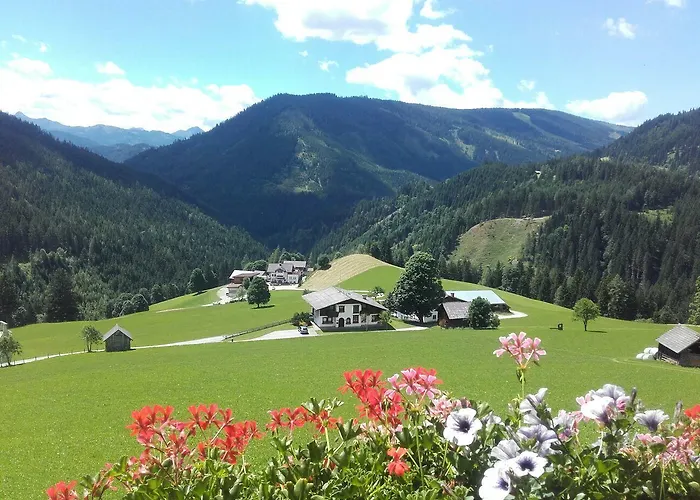 Πανσιόν Fruehstueckspension Roetelstein Ramsau am Dachstein