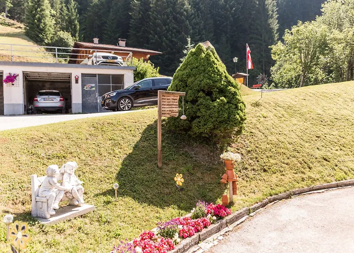 Πανσιόν Fruehstueckspension Roetelstein Ramsau am Dachstein