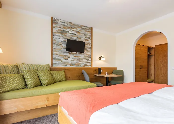 Fruehstueckspension Roetelstein Πανσιόν 3*