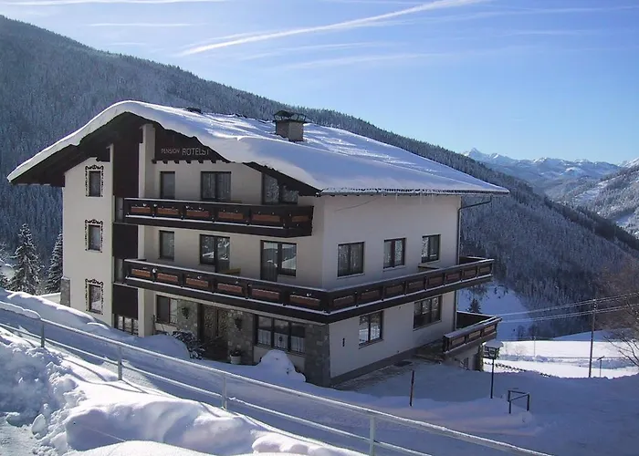 Πανσιόν Fruehstueckspension Roetelstein