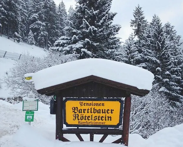 Fruehstueckspension Roetelstein Πανσιόν