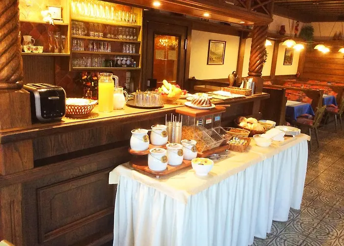 Fruehstueckspension Roetelstein Πανσιόν 3*