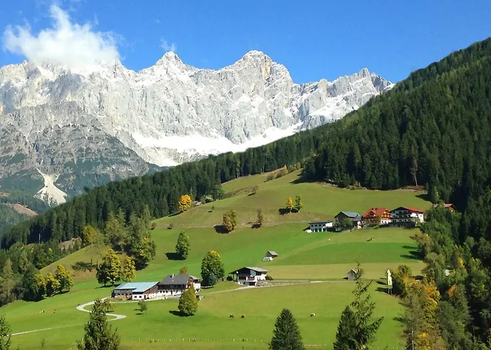 Fruehstueckspension Roetelstein Ramsau am Dachstein