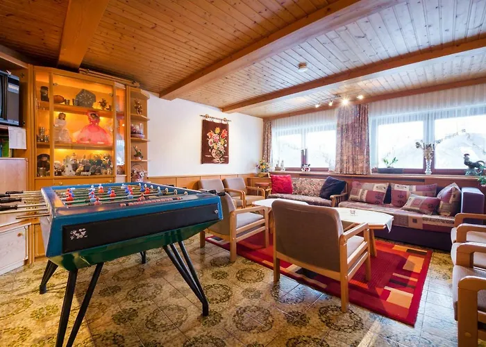 Fruehstueckspension Roetelstein 3*