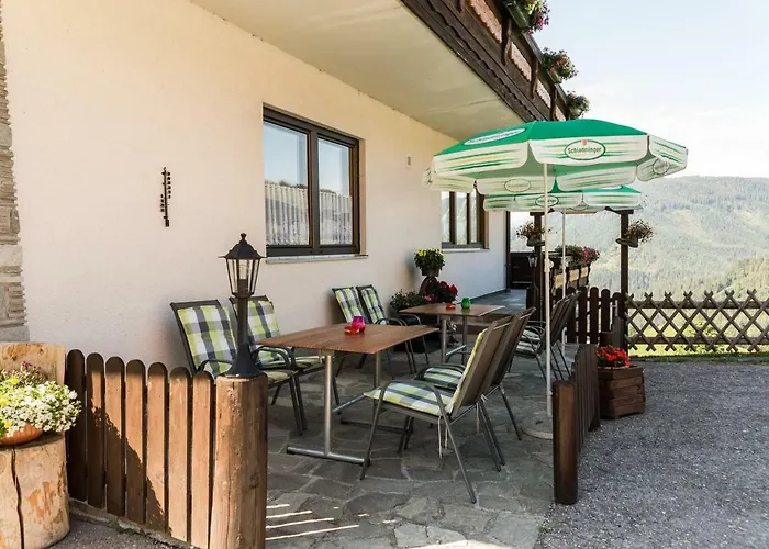 Fruehstueckspension Roetelstein Πανσιόν